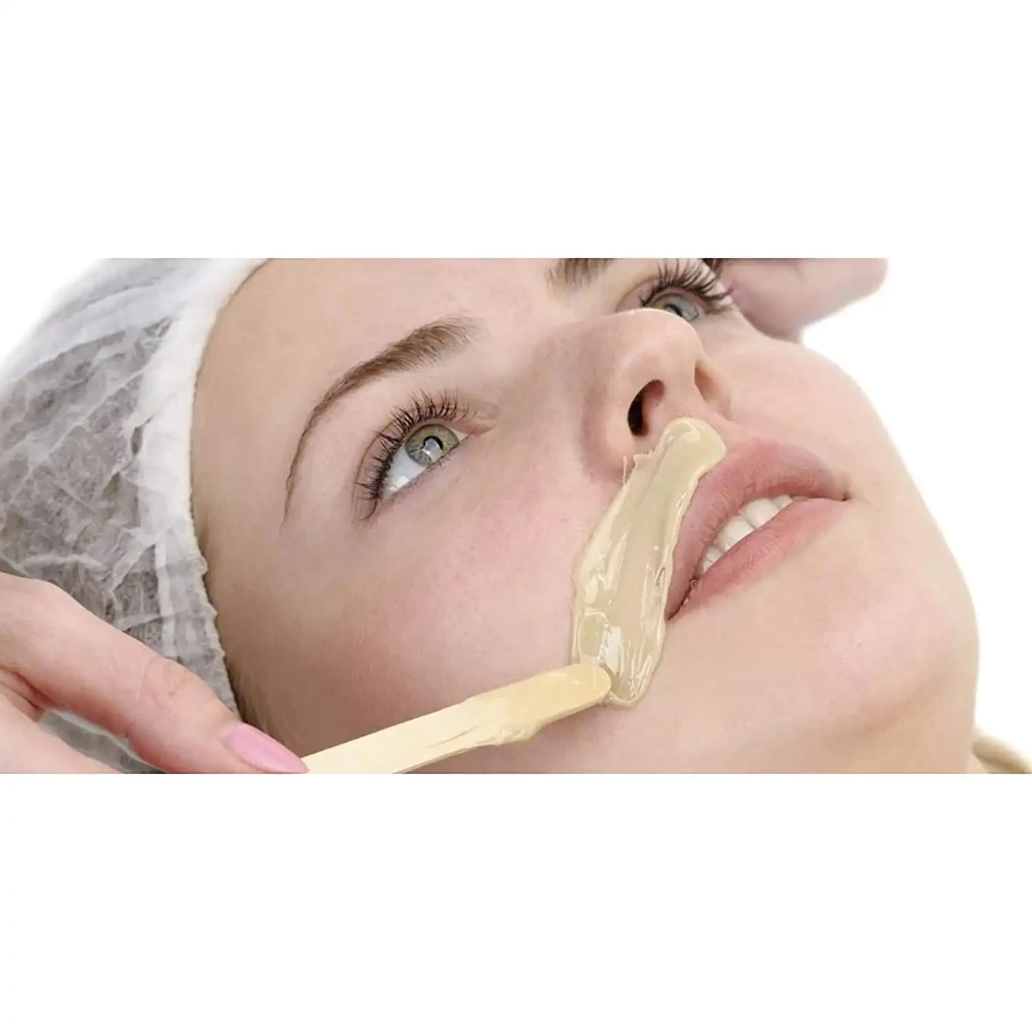 Rica White Chocolate Wax, 800ml