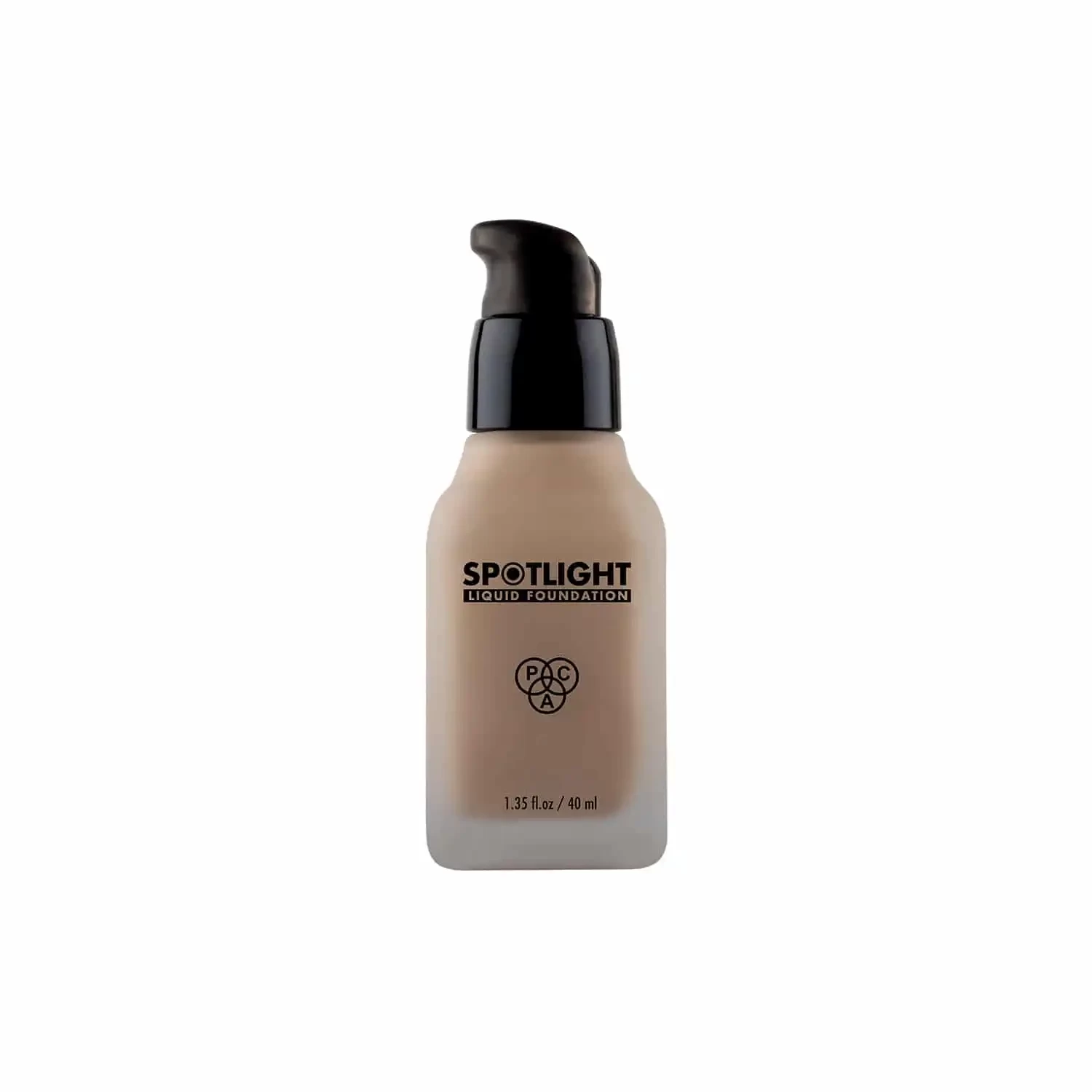 PAC Spotlight Liquid Foundation, Island White