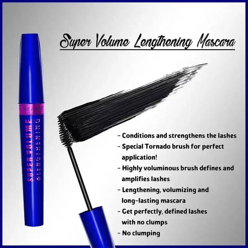 FOREVER52 Super Volume Lengthening Mascara TBM001