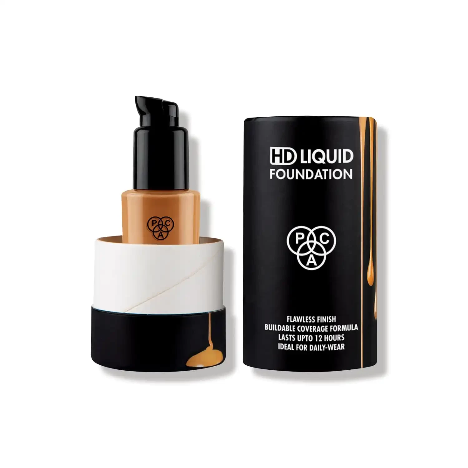 PAC HD Liquid Foundation - 4.1