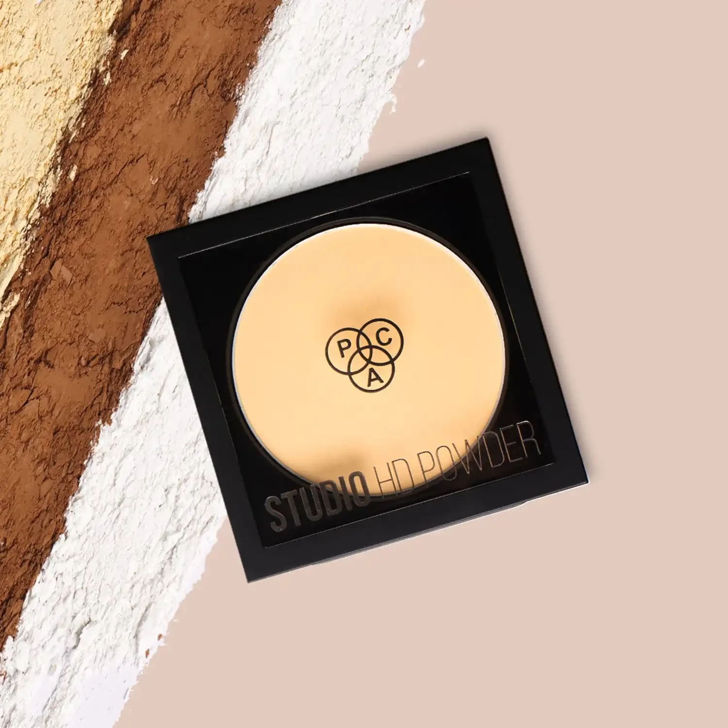 PAC Studio HD Powder 01 Transparent