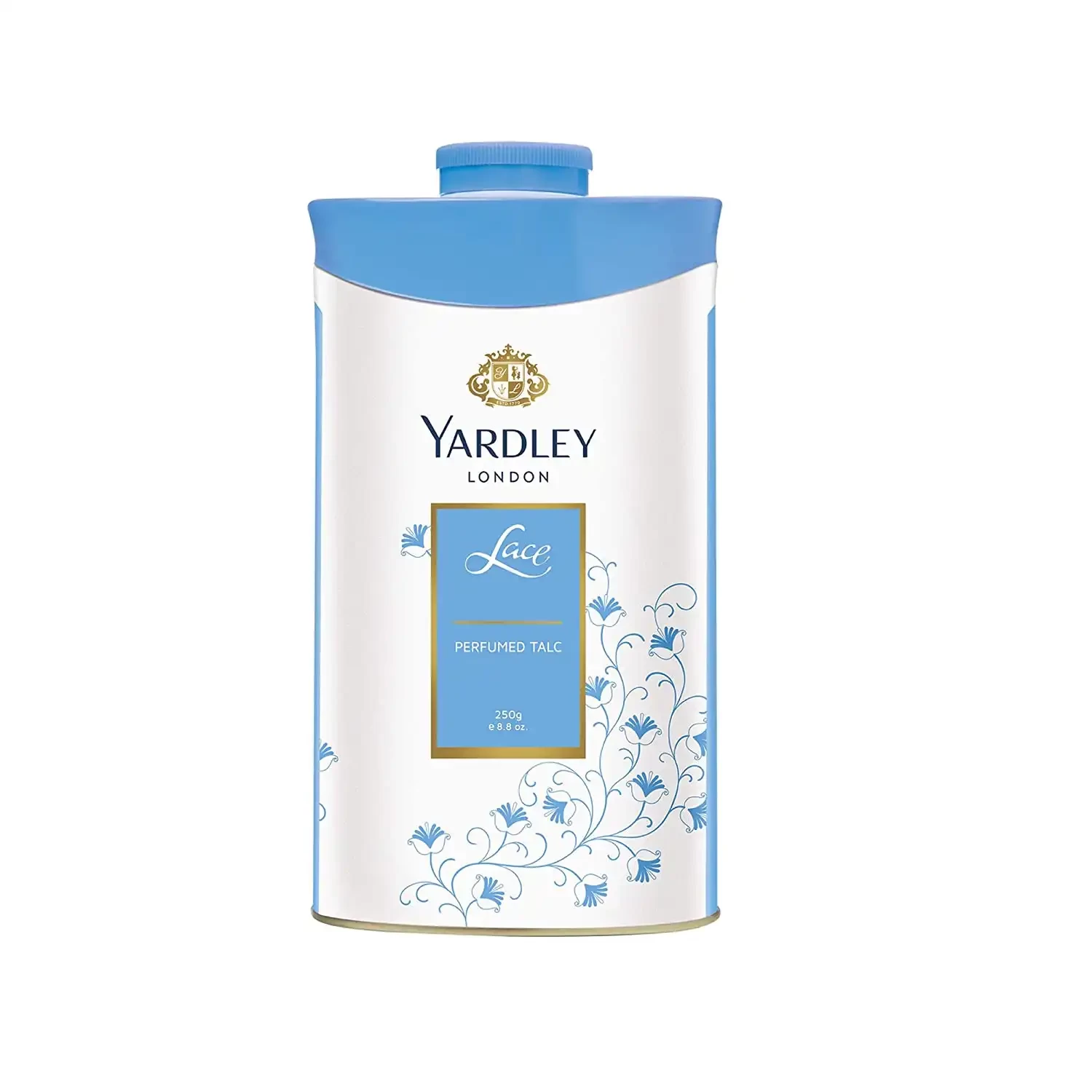Yardley Lace Talc, 250gm
