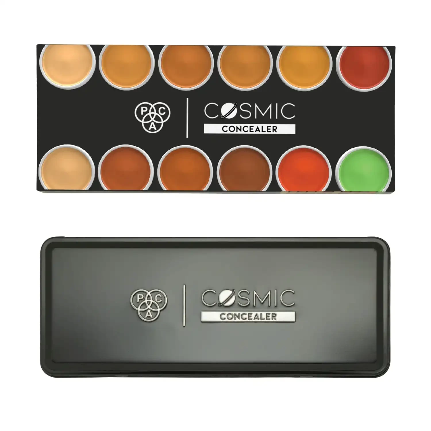 PAC Cosmic Concealer X12