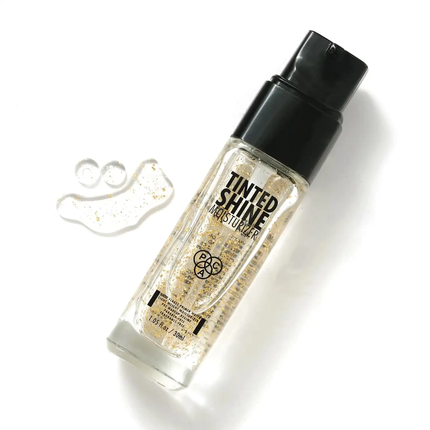 PAC Tinted Shine Moisturizer