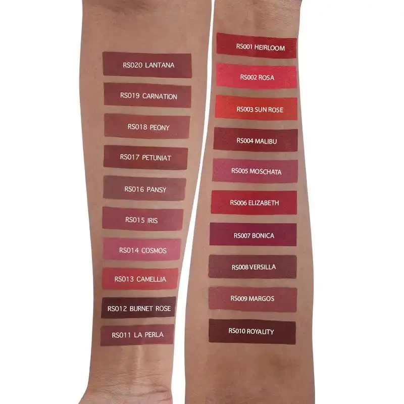 FOREVER52 Velvet Rose Matte Lipstick RS016