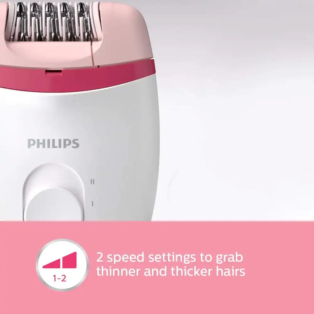 Philips Epilator BRE235