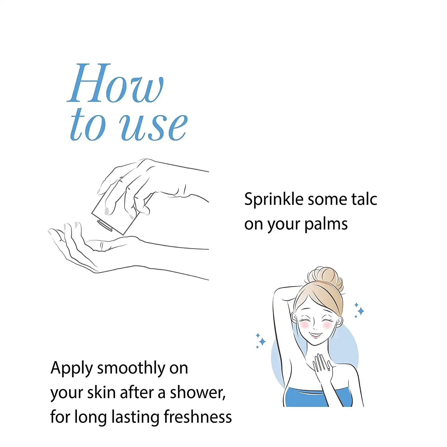 Yardley Lace Talc, 250gm