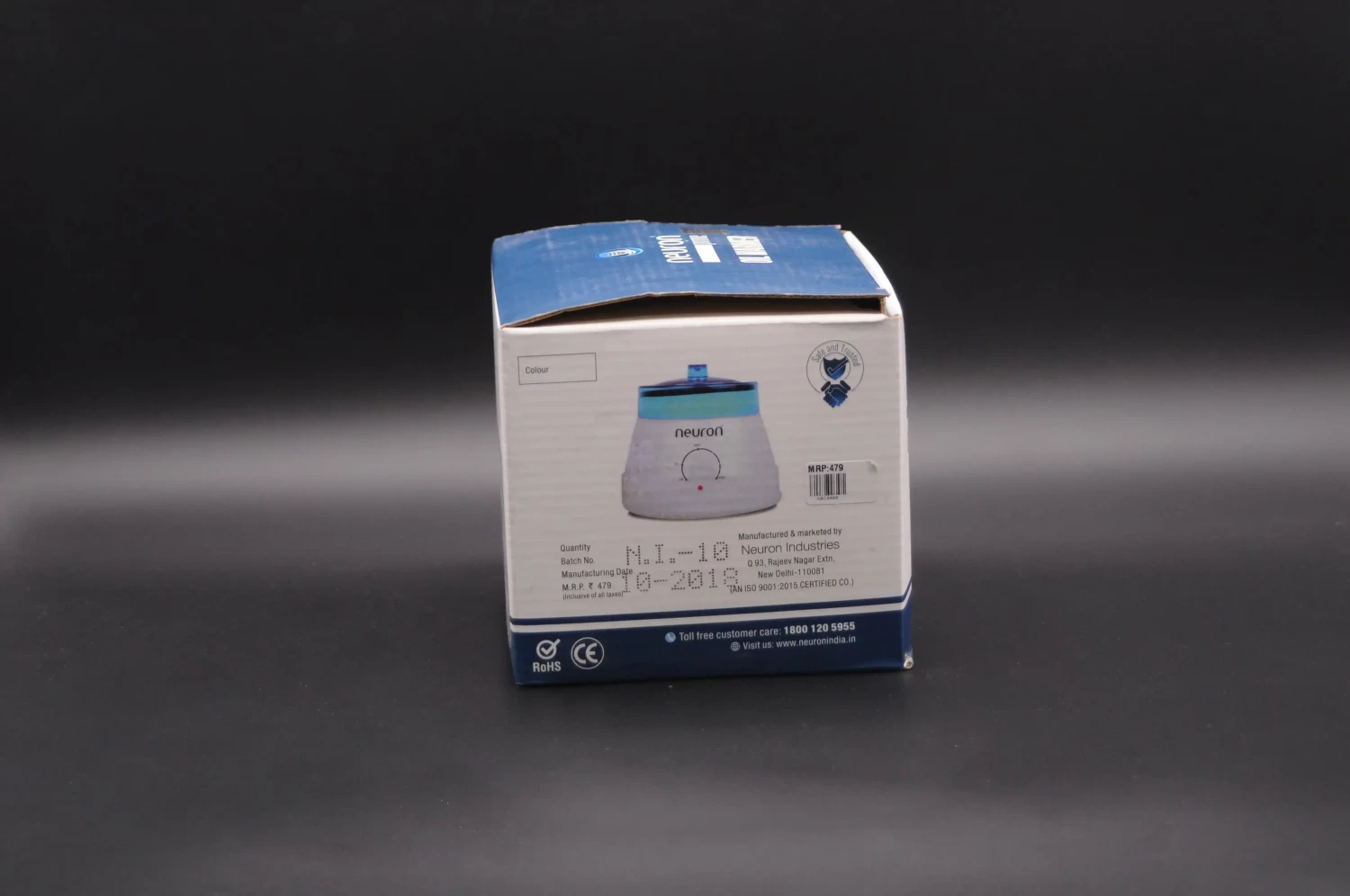 Neuron Prime Oil Warmer