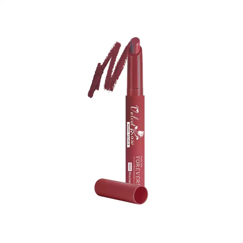 FOREVER52 Velvet Rose Matte Lipstick RS005
