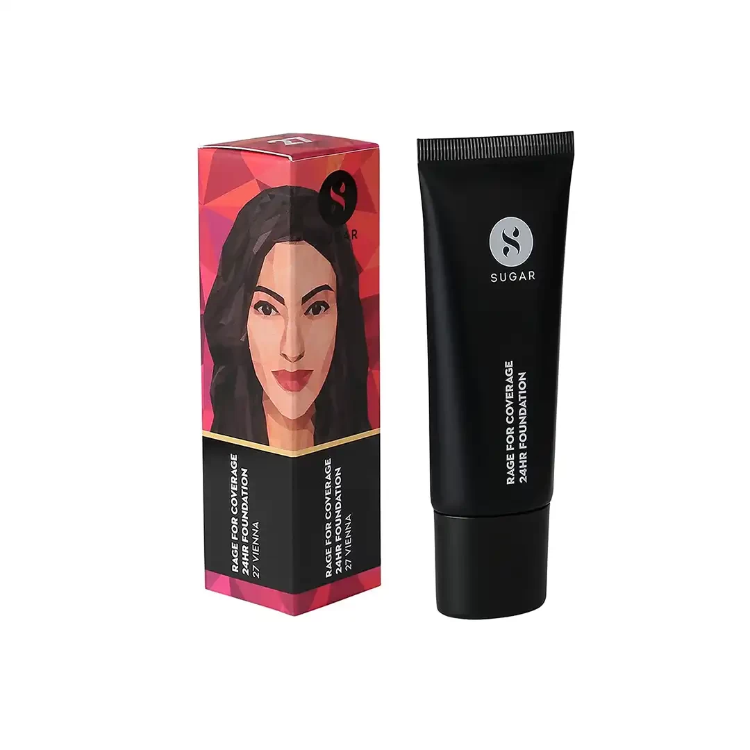 Sugar 24hr Foundation - 27 Vienna