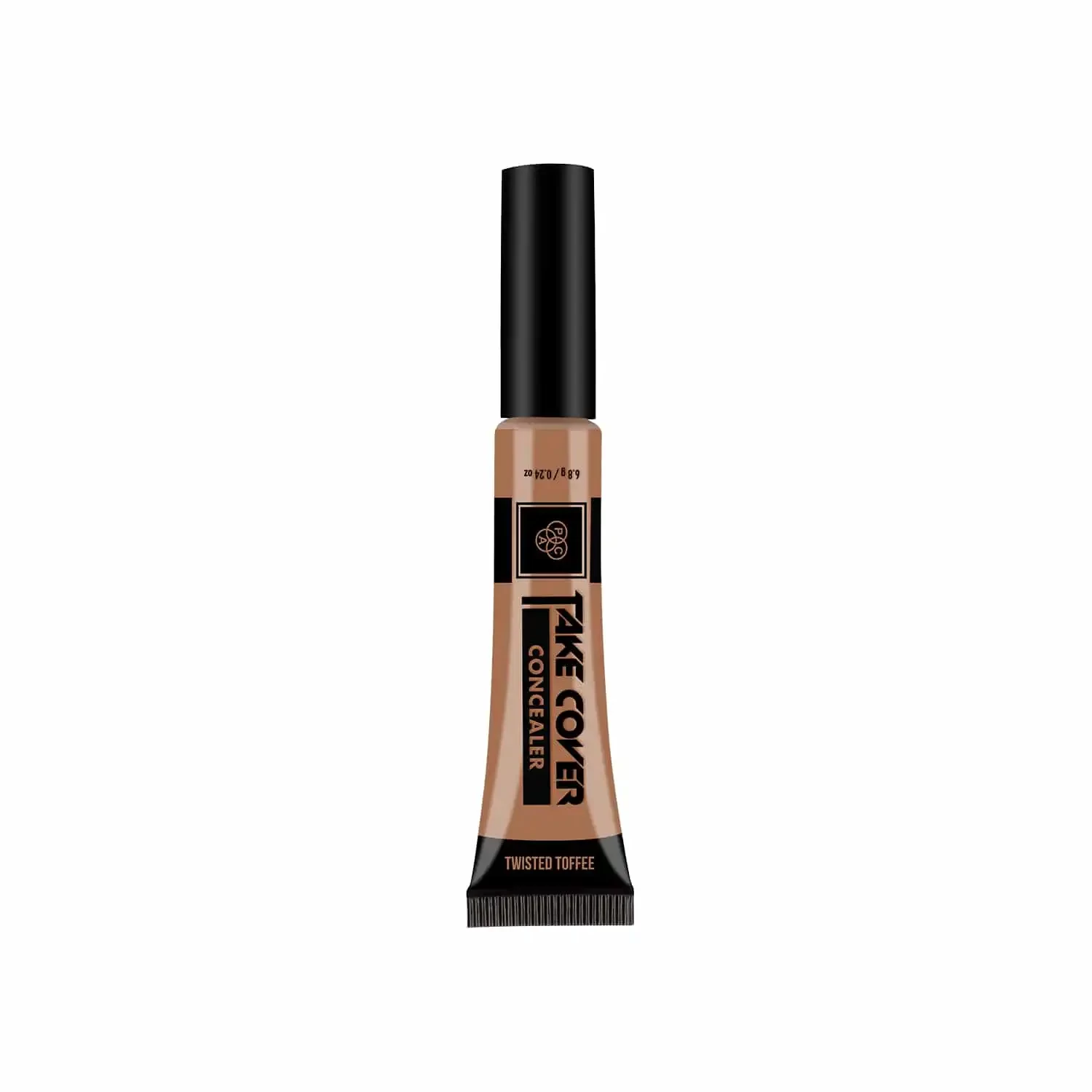 PAC Take Cover Concealer, 14 Twisted Toffee