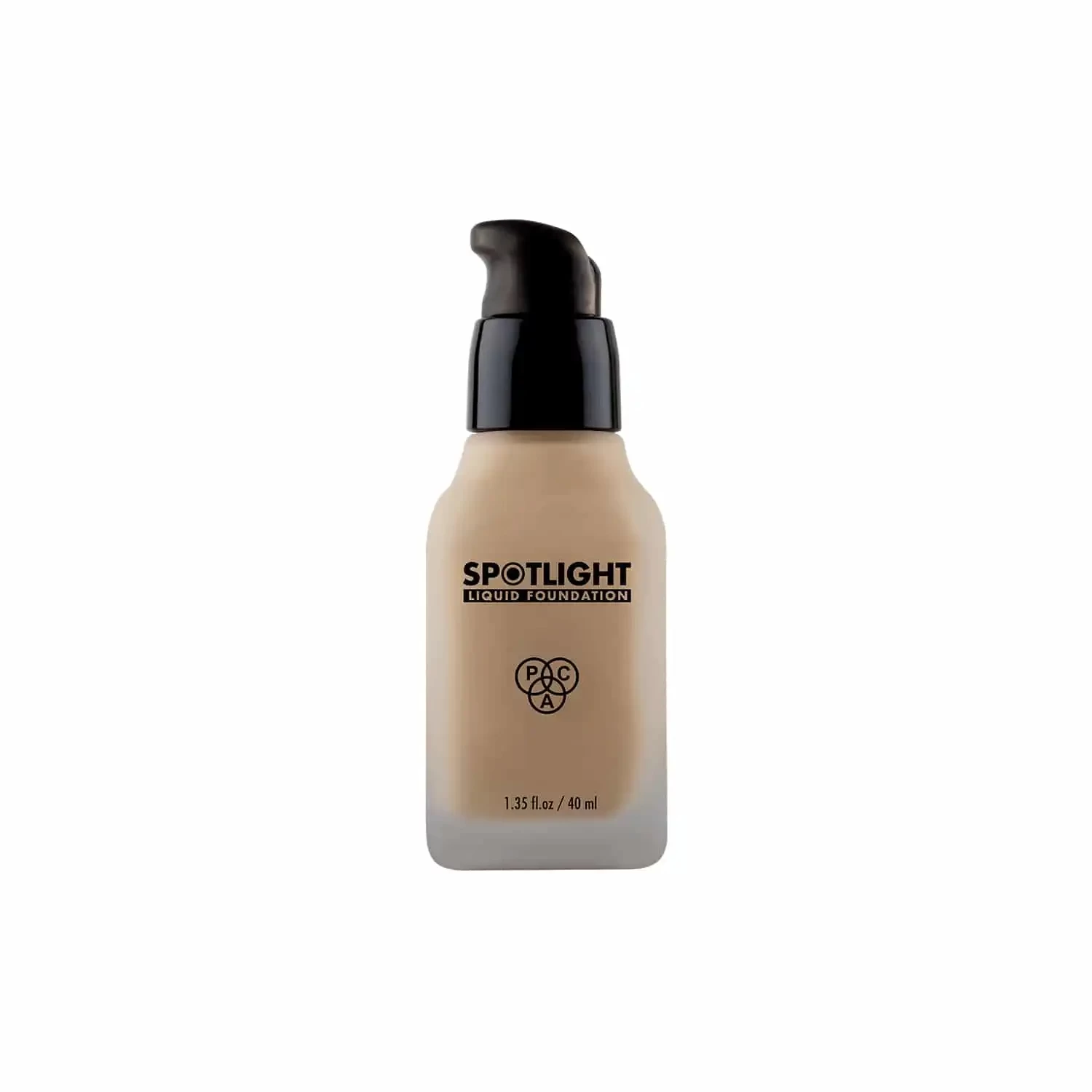PAC Spotlight Liquid Foundation, Frostine