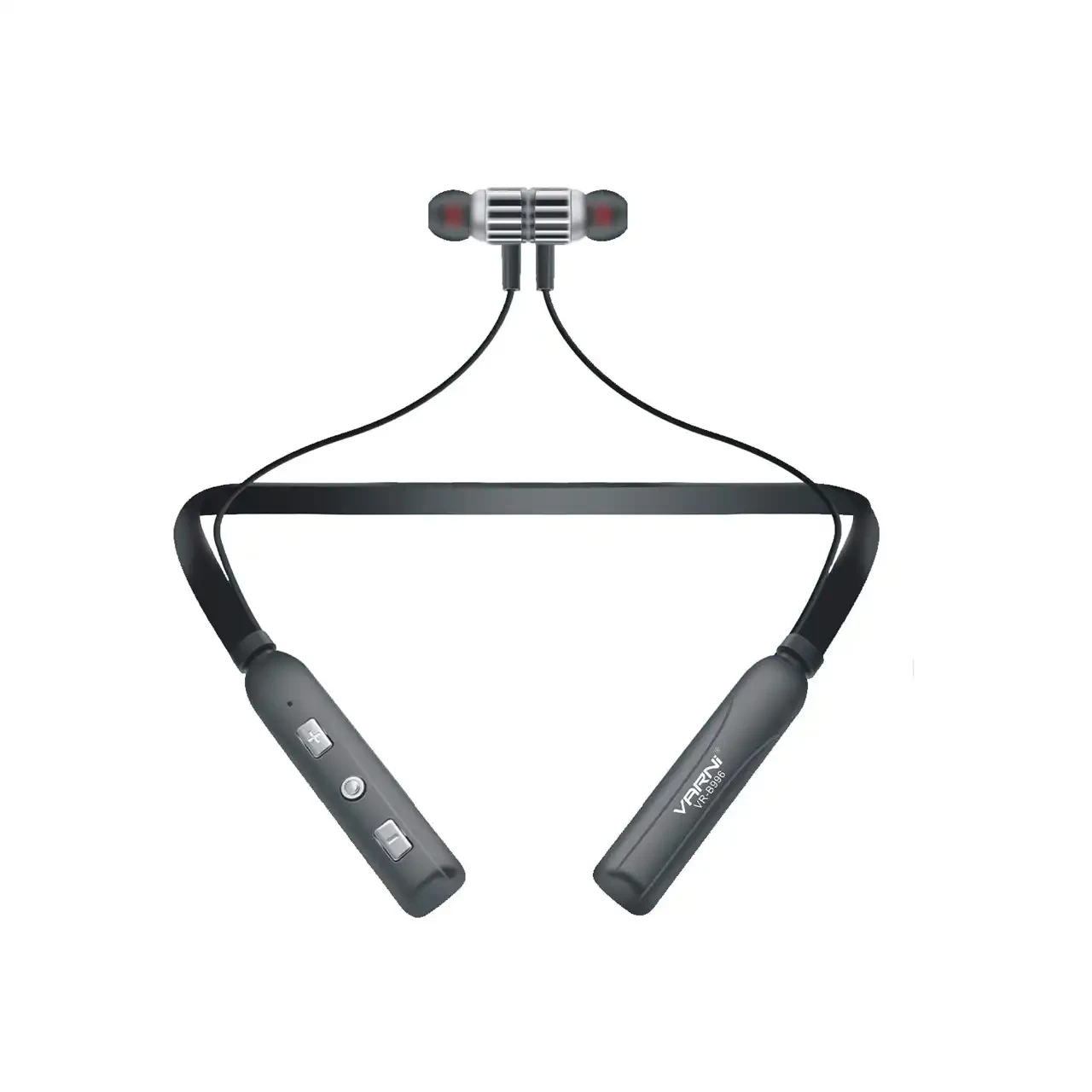 Varni b996 Wireless Earphone with Portable Charging Case Supporting All Smart Phones and Android Phones