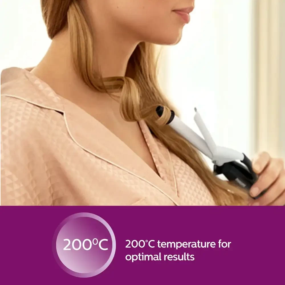 Philips Hair Curler BHB862
