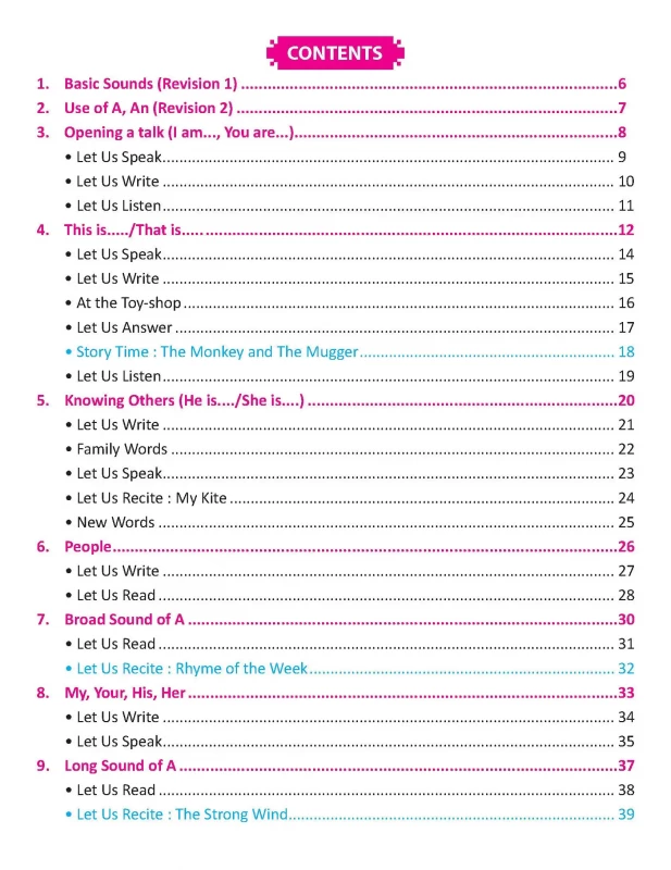 Learning to Express Reader Book - English Reader B