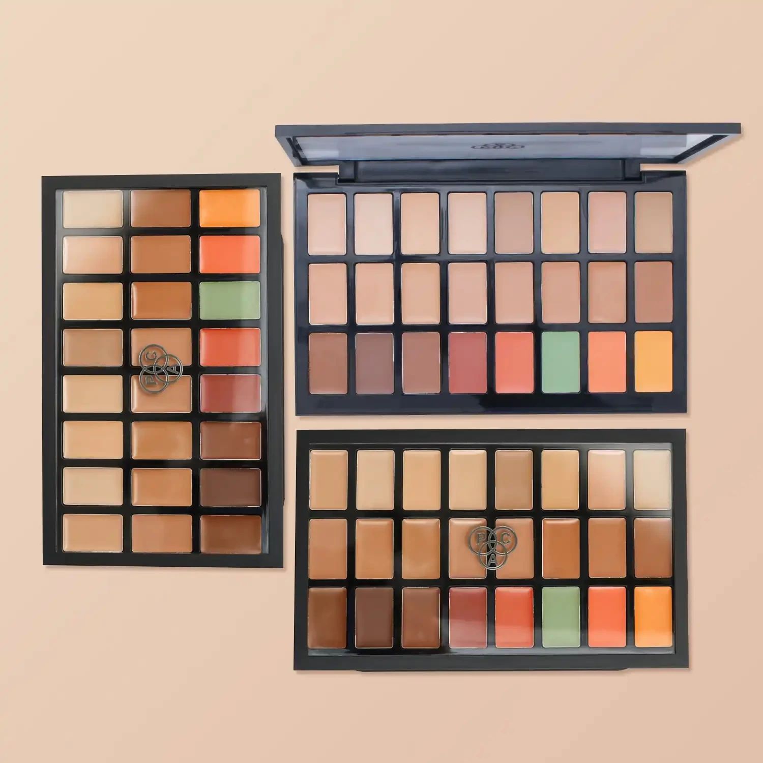 PAC Studio Concealer Vault X24