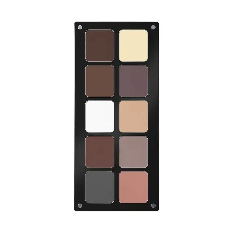 FOREVER52 10 Color Natural Matte Eyeshadow NEP001