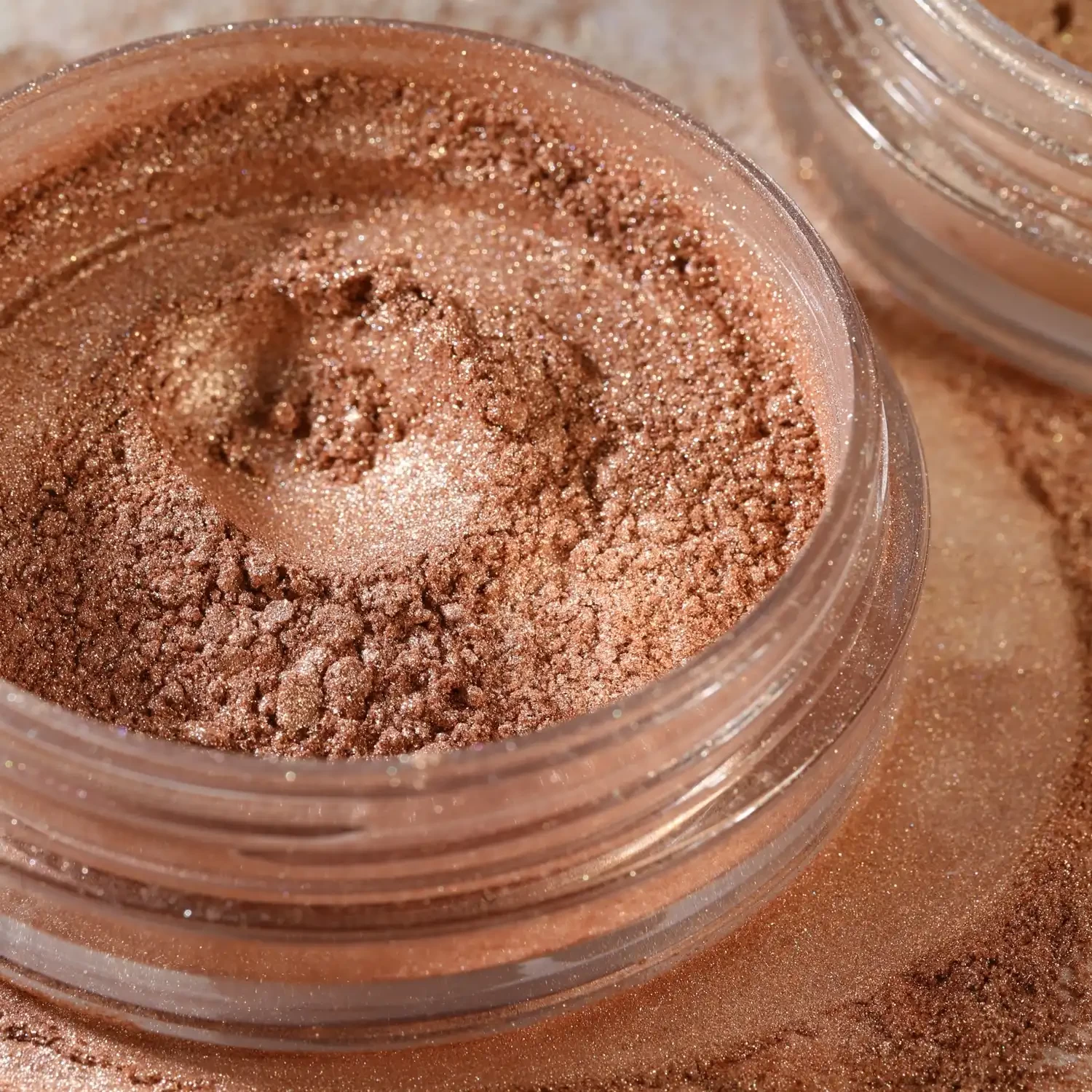 PAC Glitz & Glare Shimmer Powder, 01 Blink Wink