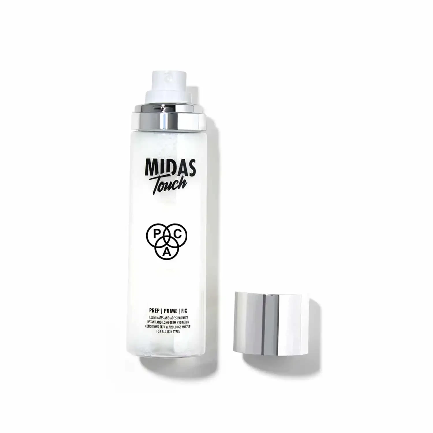 PAC Midas Touch Makeup Fixer
