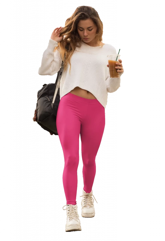 Women's Churidar Leggings