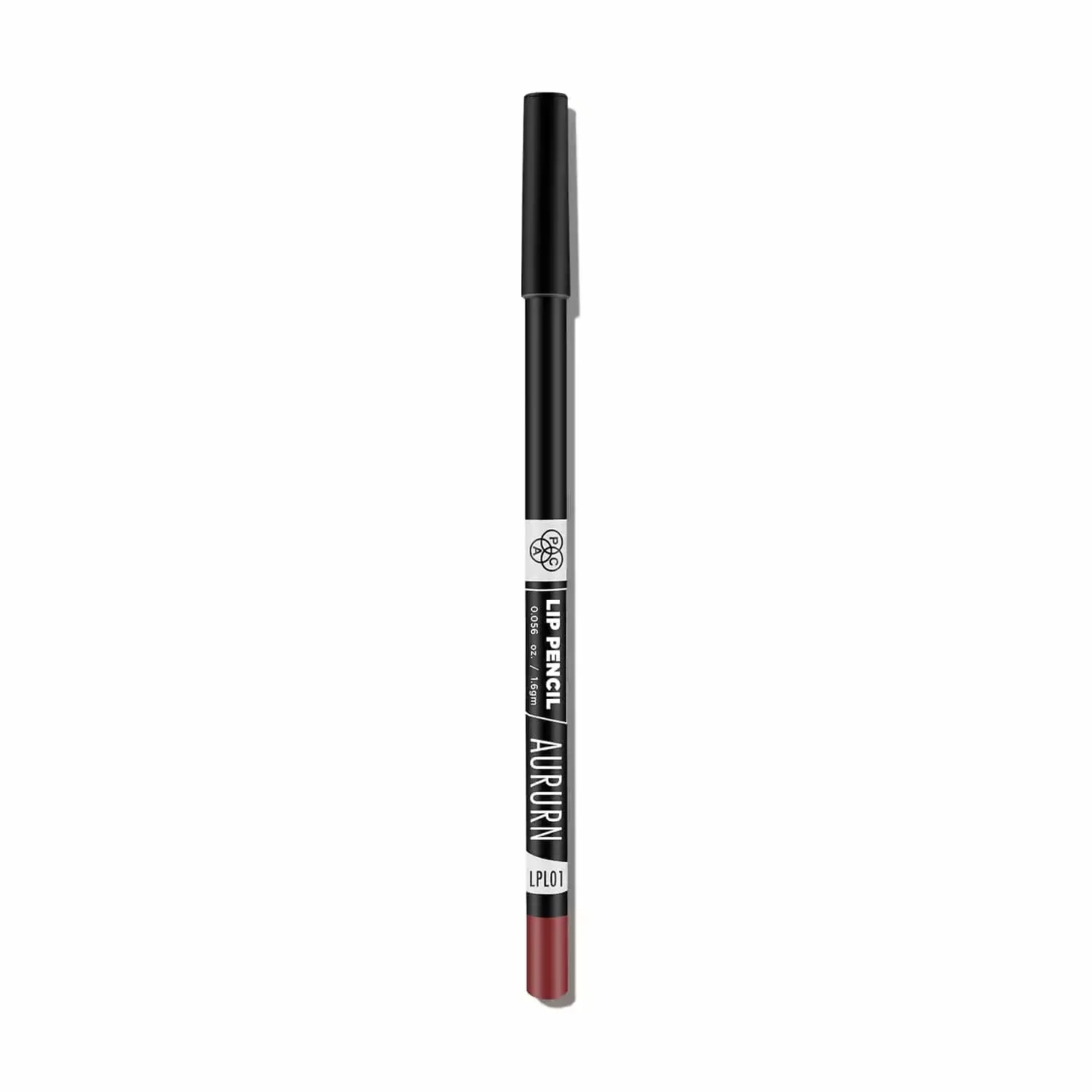 PAC Lip Pencil 01 Auburn
