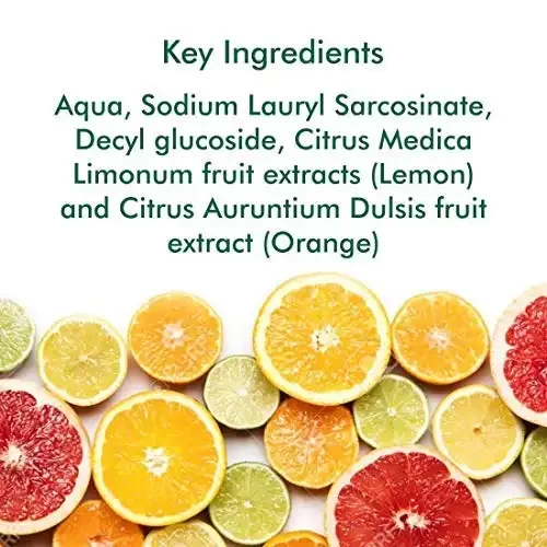 Organic Harvest Oil Control Face Wash, 100g