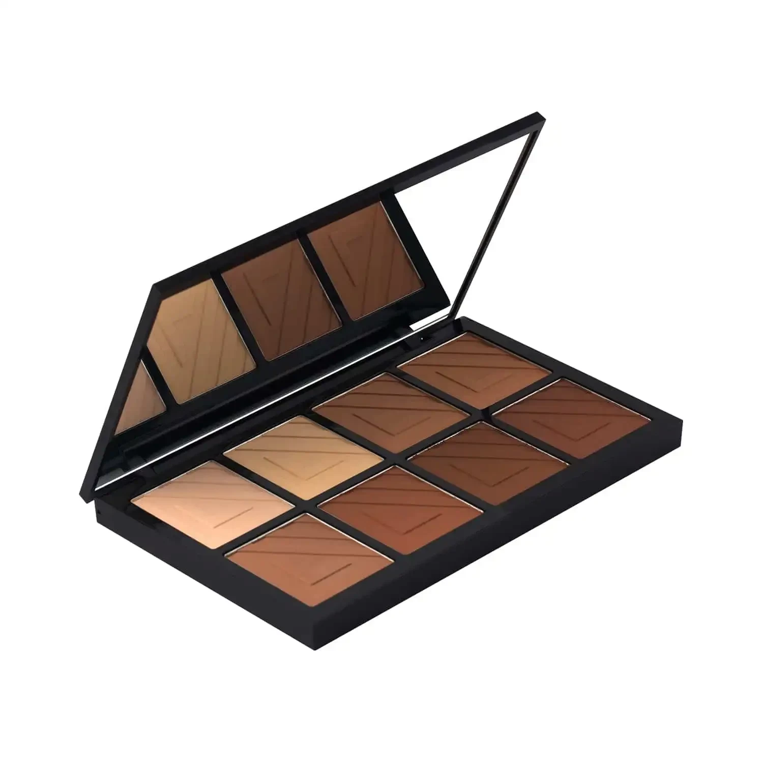PAC Spotlight Contour Palette x8