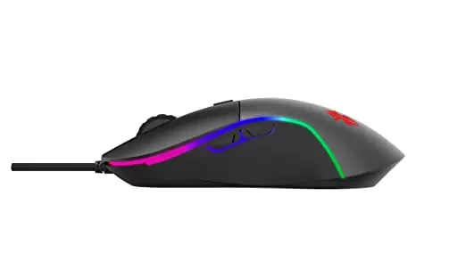 Live Tech Bold Gaming Mouse