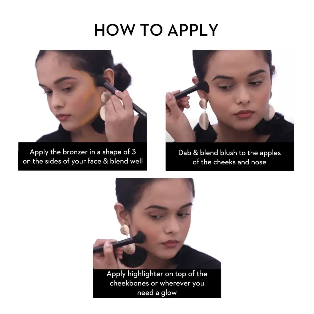 Sugar Face Palette 01 Subtle Summit, 12gm