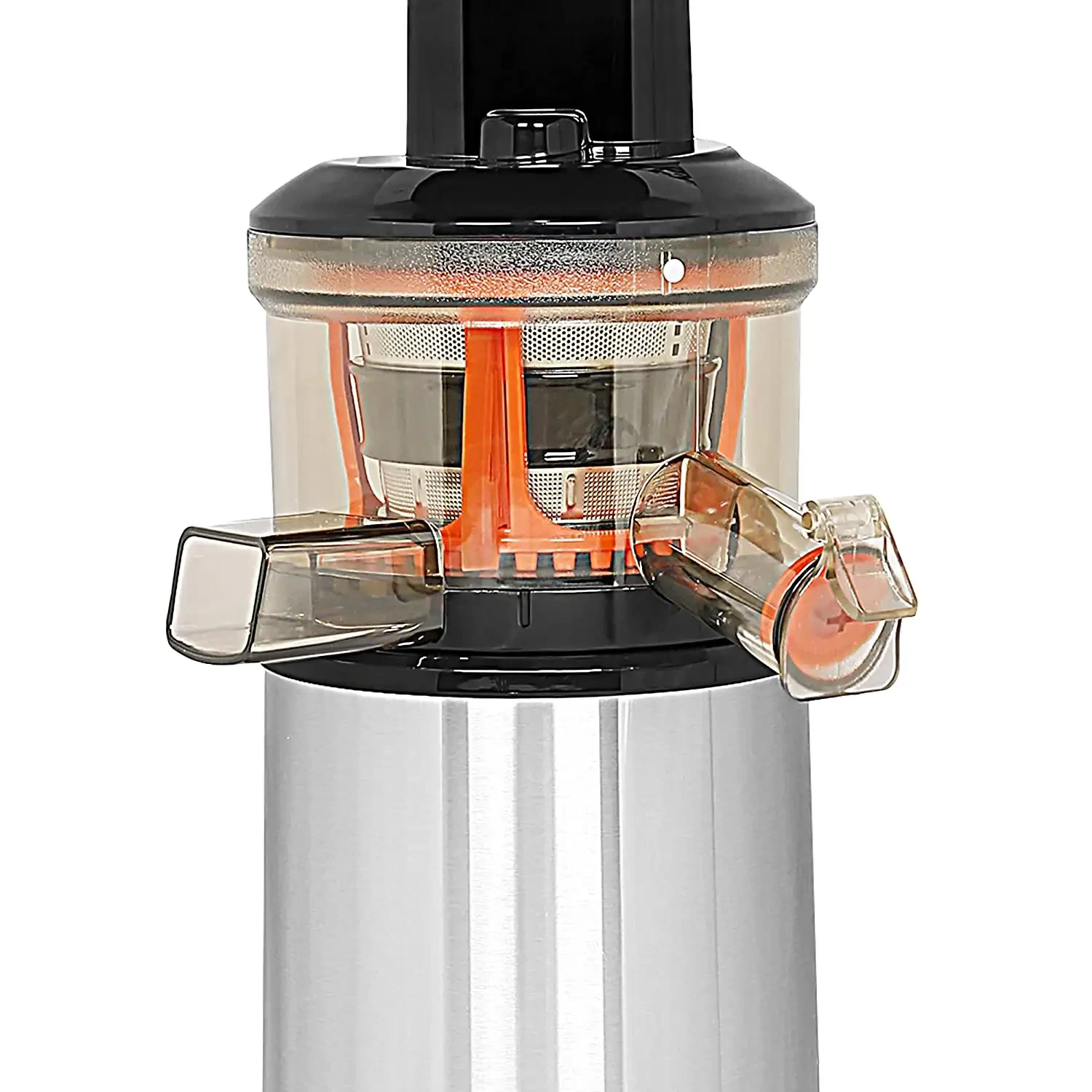 Faber Cold Press Slow Juicer, FSJ 150 R, with Powerful 150watt motor, Black