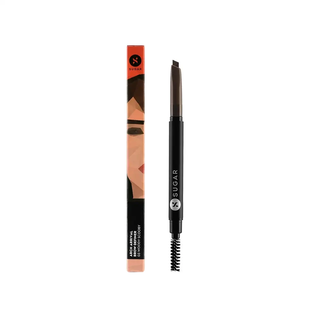 Sugar Arch Brow Definer 03 Woody Scooby (Deep Brown Brow Definer)