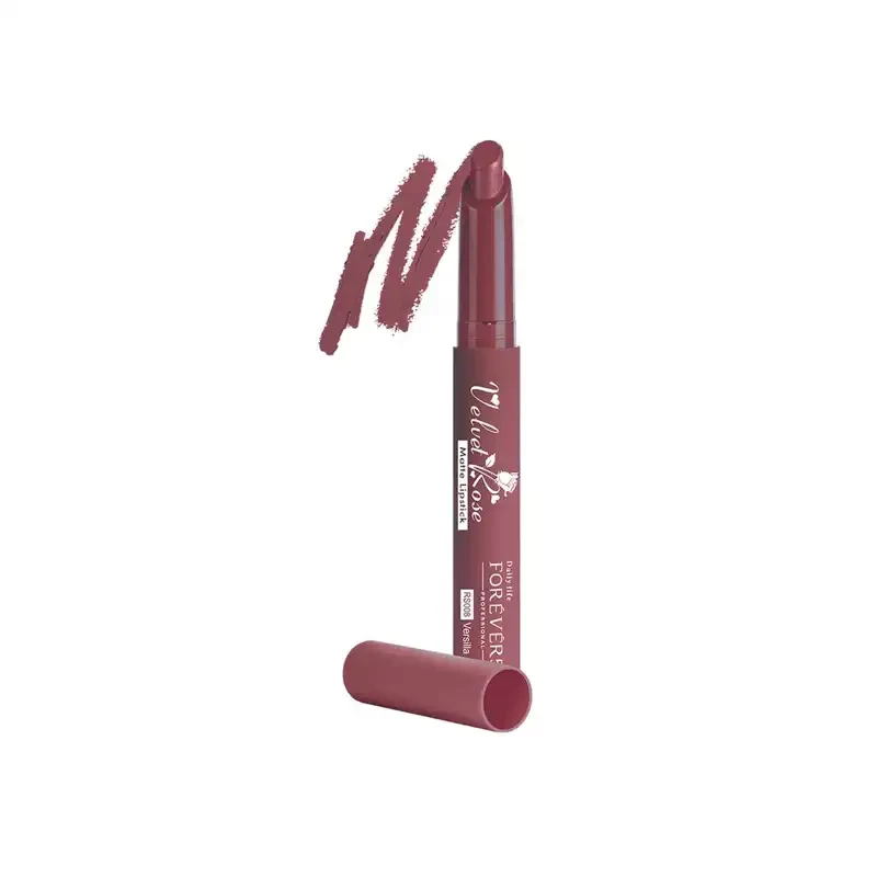 FOREVER52 Velvet Rose Matte Lipstick RS008