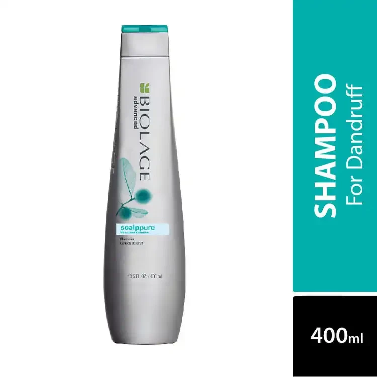Matrix Scalppure Shampoo, 400ml