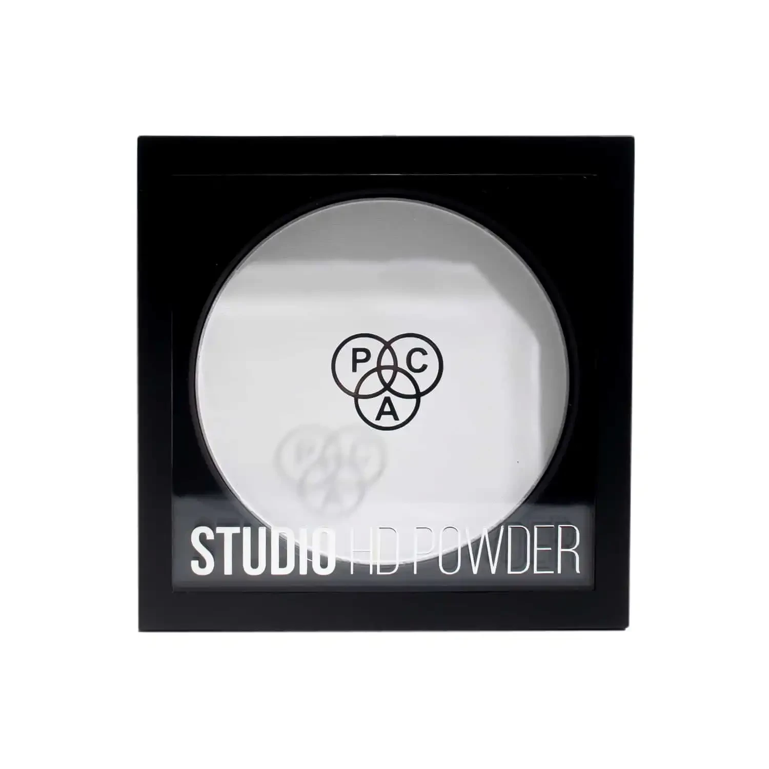 PAC Studio HD Powder 01 Transparent