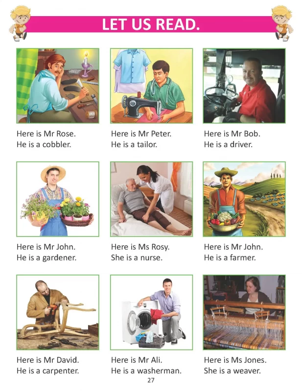 Learning to Express Reader Book - English Reader B