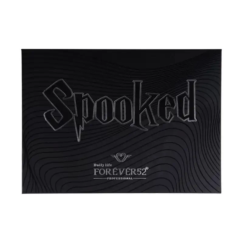 FOREVER52 Spooked 35 Color Eyeshadow Palette FEX001