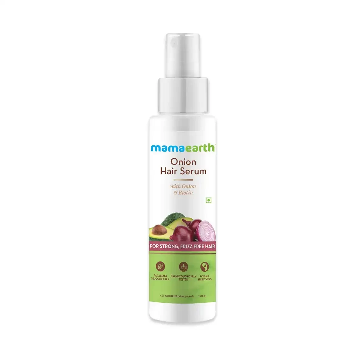 Mamaearth onion hair serum, 100ml
