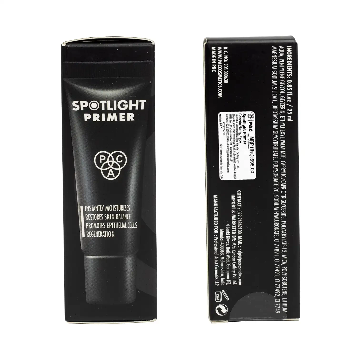 PAC Spotlight Primer