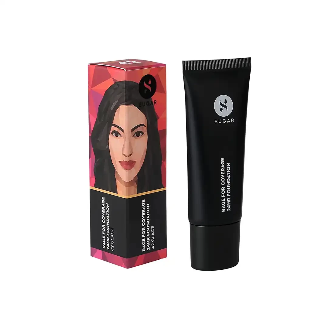 Sugar 24hr Foundation - 42 Glace