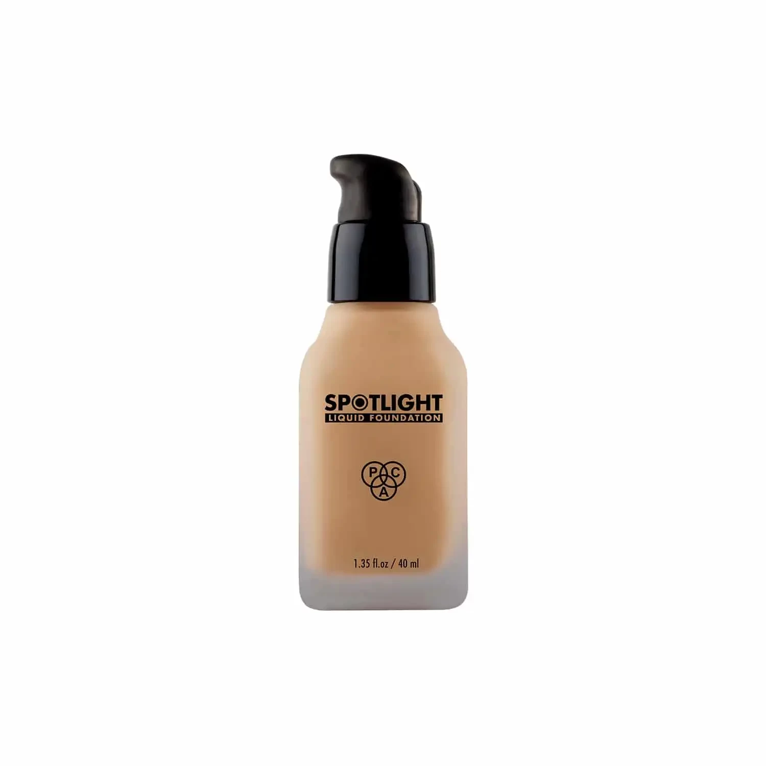 PAC Spotlight Liquid Foundation, Coastal Beige