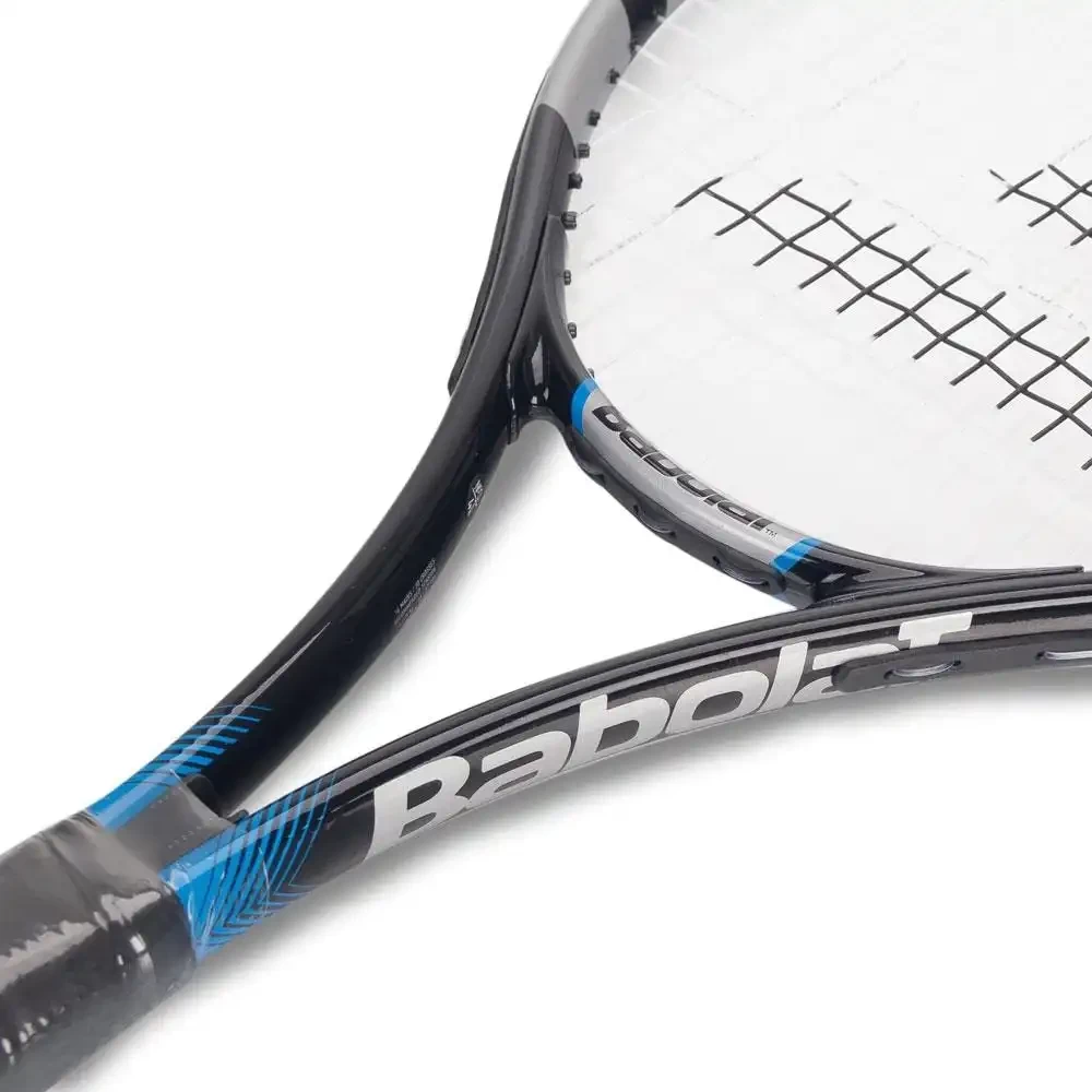 BABOLAT Falcon Tennis Racket, 4 3/8, Strung