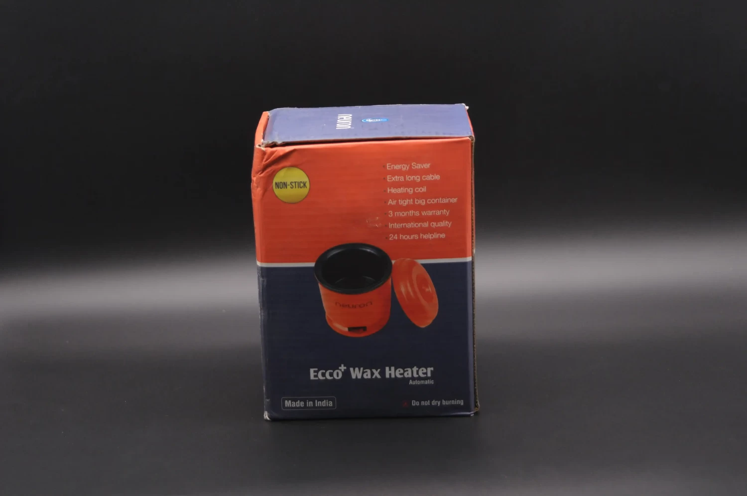 Neuron Ecco Wax Heater