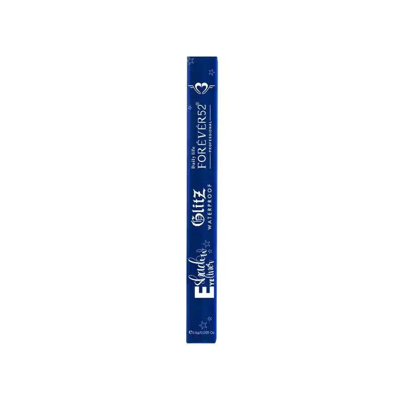 FOREVER52 Glitz Waterproof Eyeliner GLT004