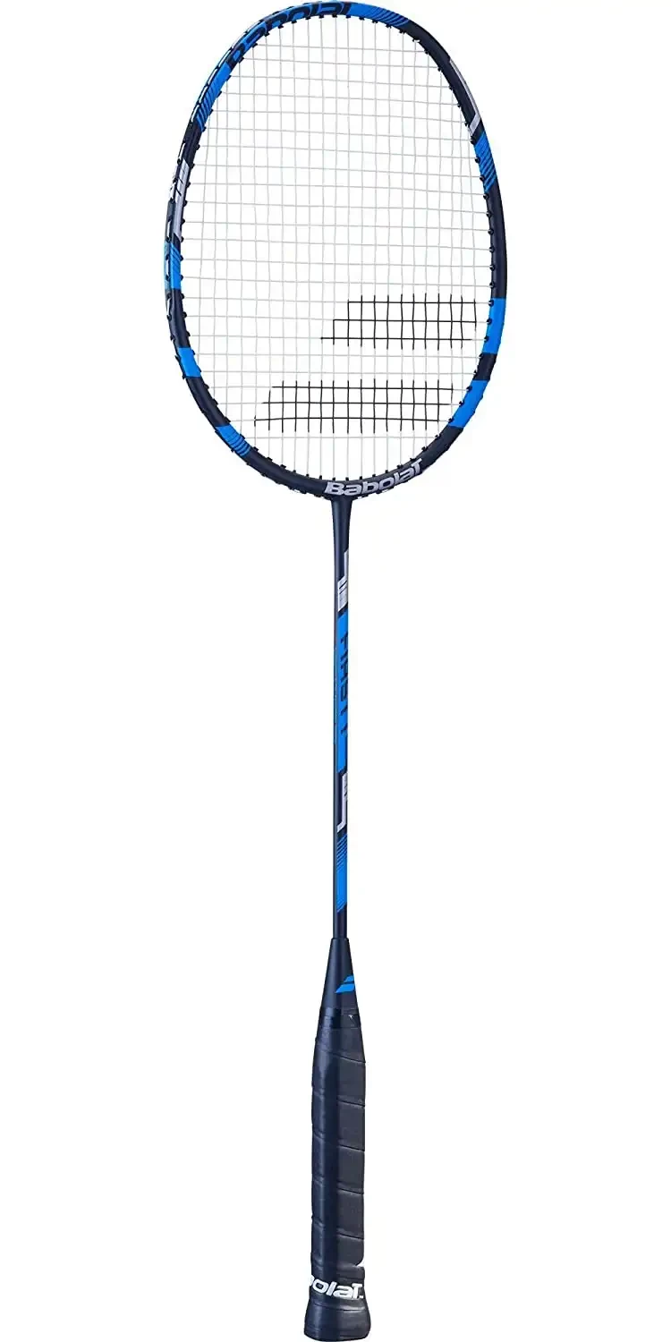 Babolat First I Badminton Racket- Full Graphite Shaft- G4