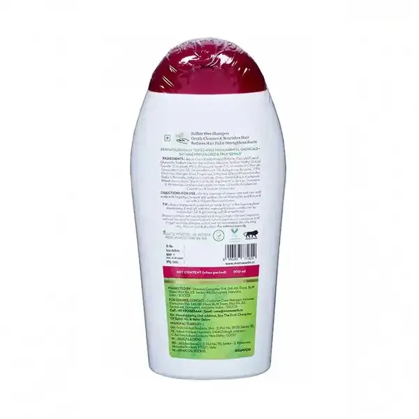 Mamaearth onion Shampoo, 200ml