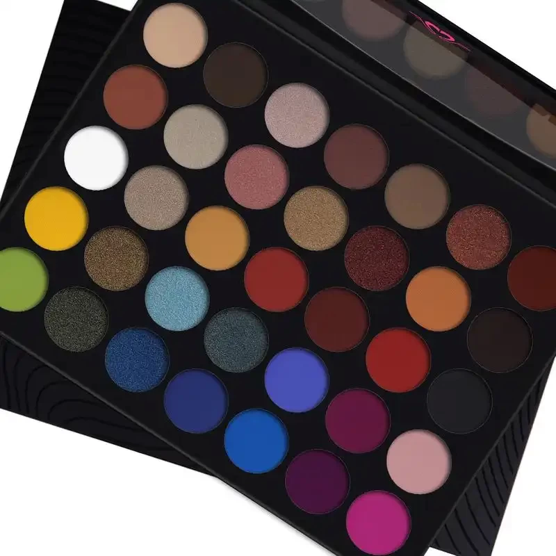 FOREVER52 Spooked 35 Color Eyeshadow Palette FEX001
