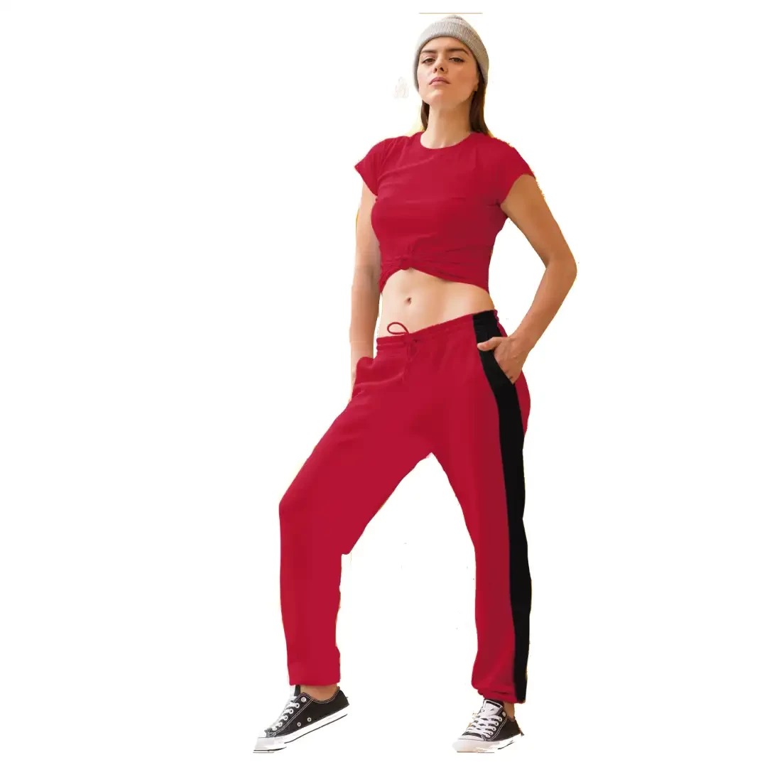 Ladies Gym Track Pant at Rs 200/piece | Ladies Track Pants in Vasai Virar |  ID: 21577900412