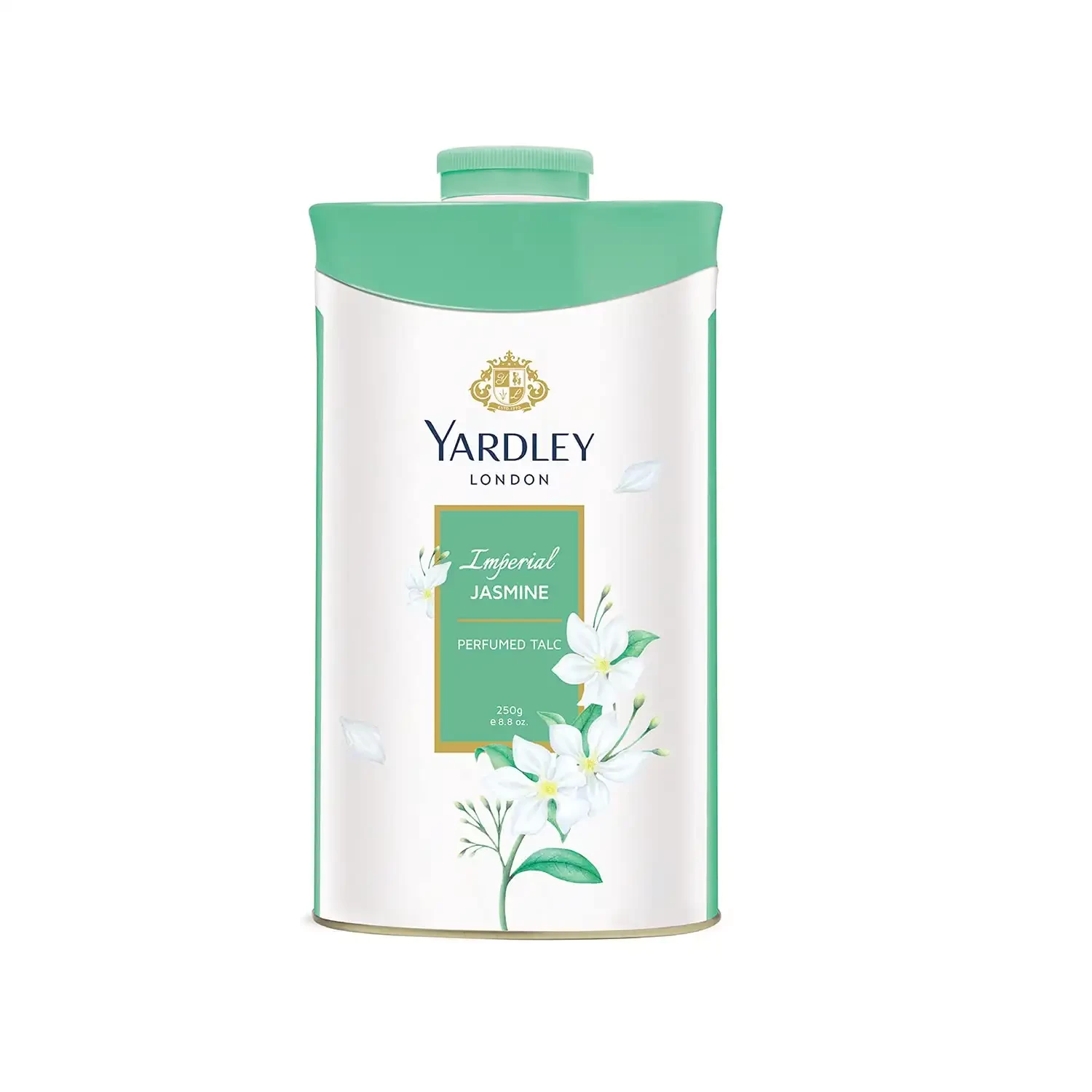 Yardley jasmine Talcum Powder for women, 250g