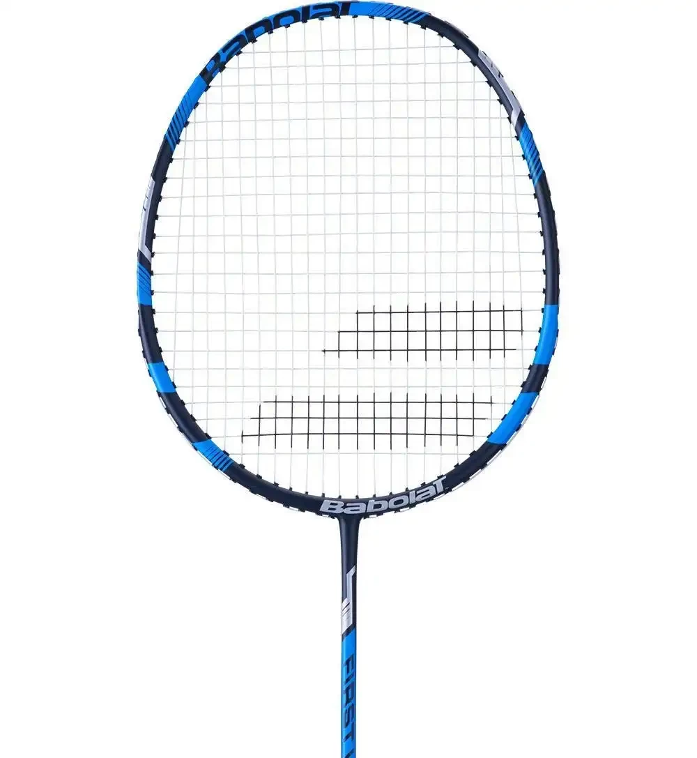 Babolat First I Badminton Racket- Full Graphite Shaft- G4
