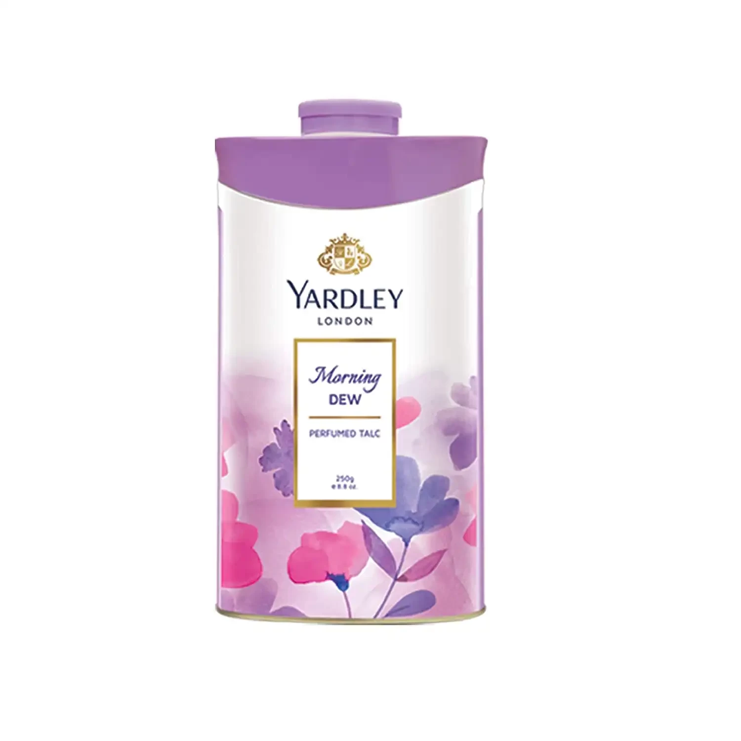 Yardley Morning Talc, 250gm